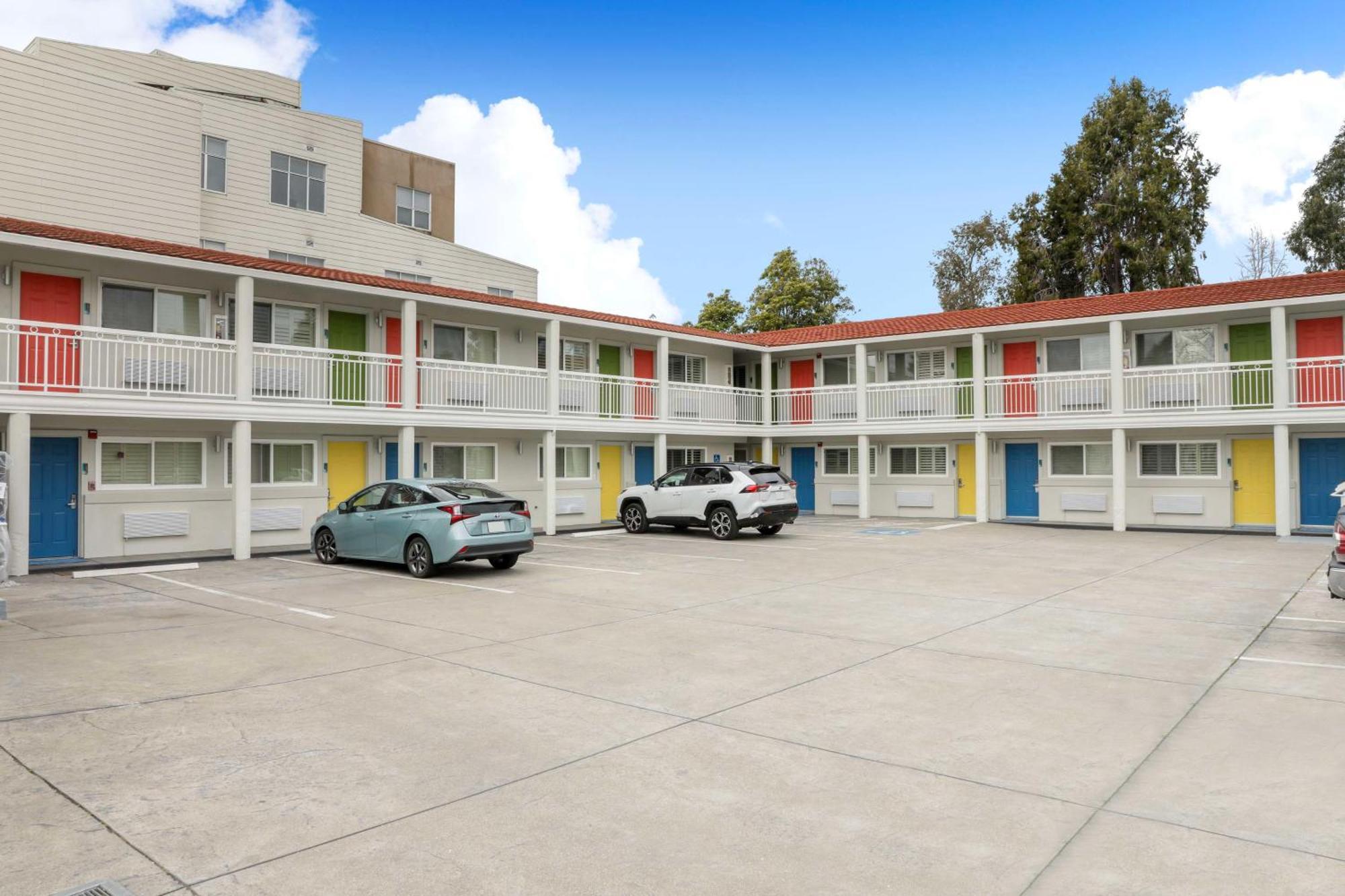 Signature Inn Berkeley Exterior foto